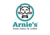 Logo Arnies fresh bistro